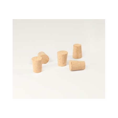Tapones corcho 200 uds
