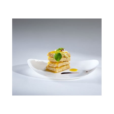 Platito llano Sphera-200 uds