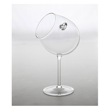 Copa de borgoña sin asa