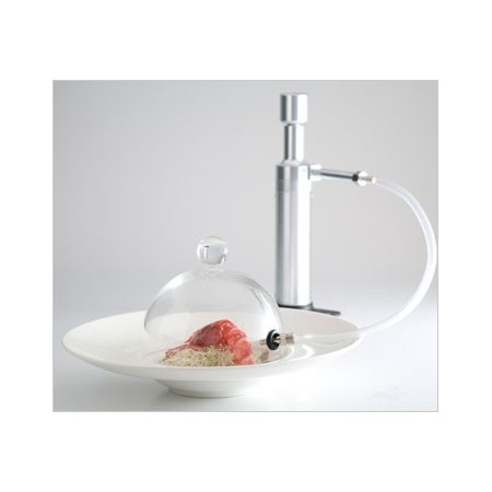 Campana con válvula 13 cm, 6 uds