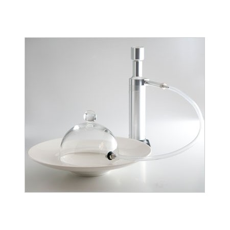 Campana con válvula 13 cm, 6 uds