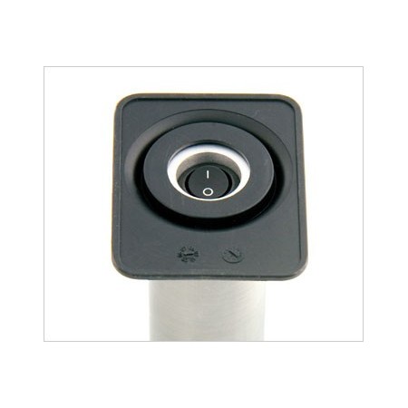 Campana mini Aladín con válvula 6 uds