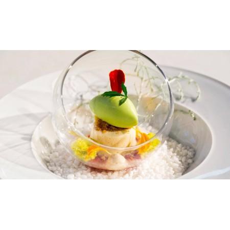 Esfera borosilicato 12 uds