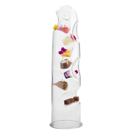 Torre cristal 7 aperitivos