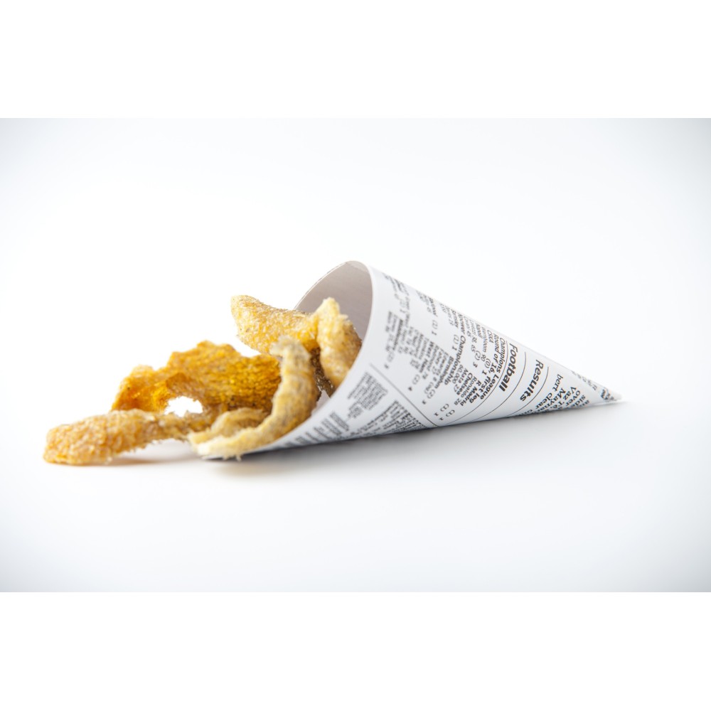 Cono periódico XL 100 uds.