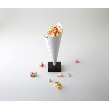 Cono blanco XS 100 uds