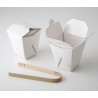 Noodle box  100 uds