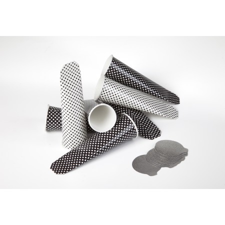 Kalippo con tapa 100 uds