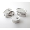 Lata conserva oval 235 uds.