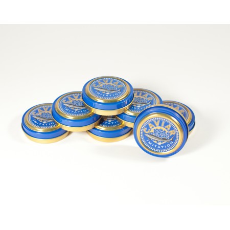 Lata Caviar "Imitation" 12 uds.
