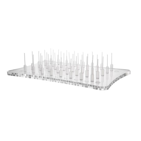 Soporte Gastro 40 Pipetas Cónicas