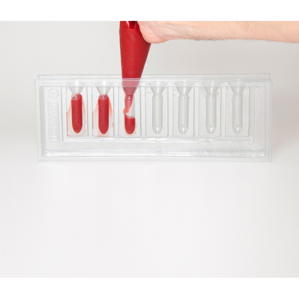 Lipstick mould 3D