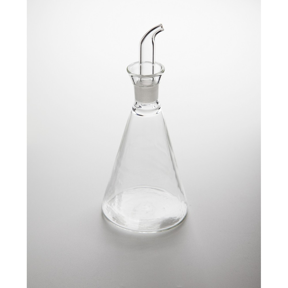 Aceitera cristal minI  2 uds.