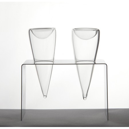 Cucurucho borosilicato 4 uds.