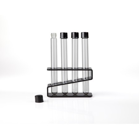 Tubo de ensayo con rosca 100 uds