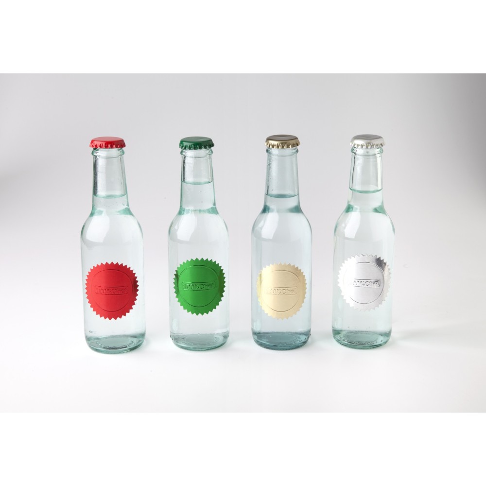 Etiquetas botellas gin tonic