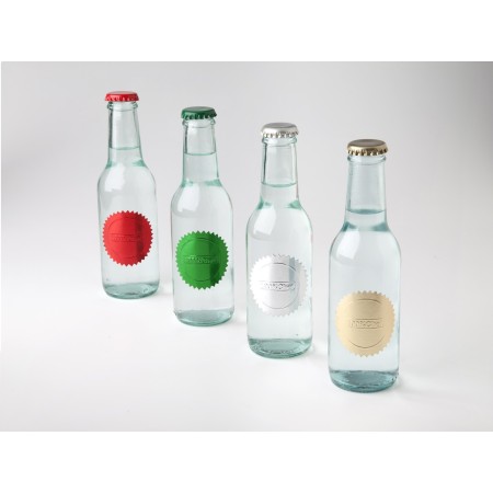 Etiquetas botellas gin tonic
