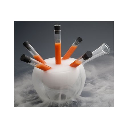 Tubo de ensayo con rosca 100 uds