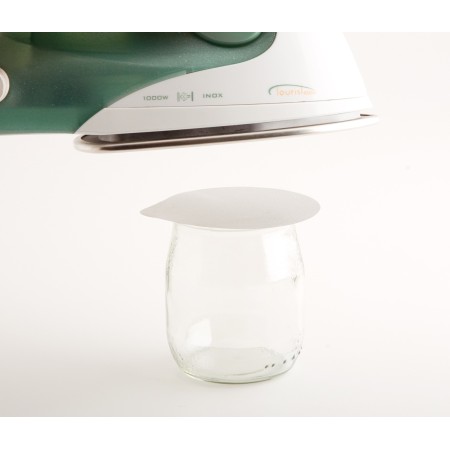 TAPA para YOGUR XL 750 uds