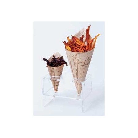 Conos de bambú 100 uds