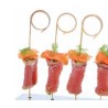 Brocheta Twister 100 uds