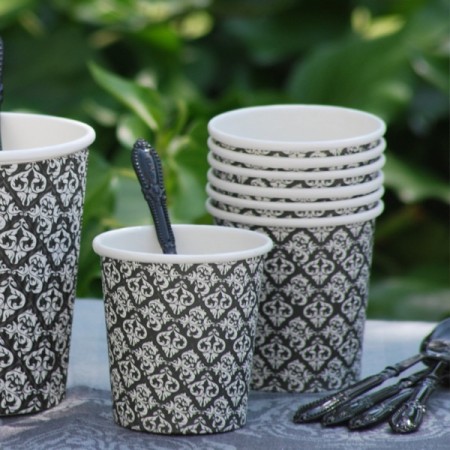 Gobelet 10 cl (Vaso cartón)