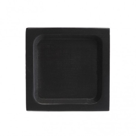 Platito cuadrado bambú 500 uds.