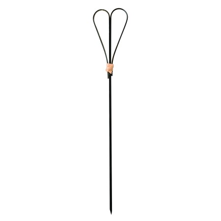 Brocheta Ciseaux negro 2.000 uds