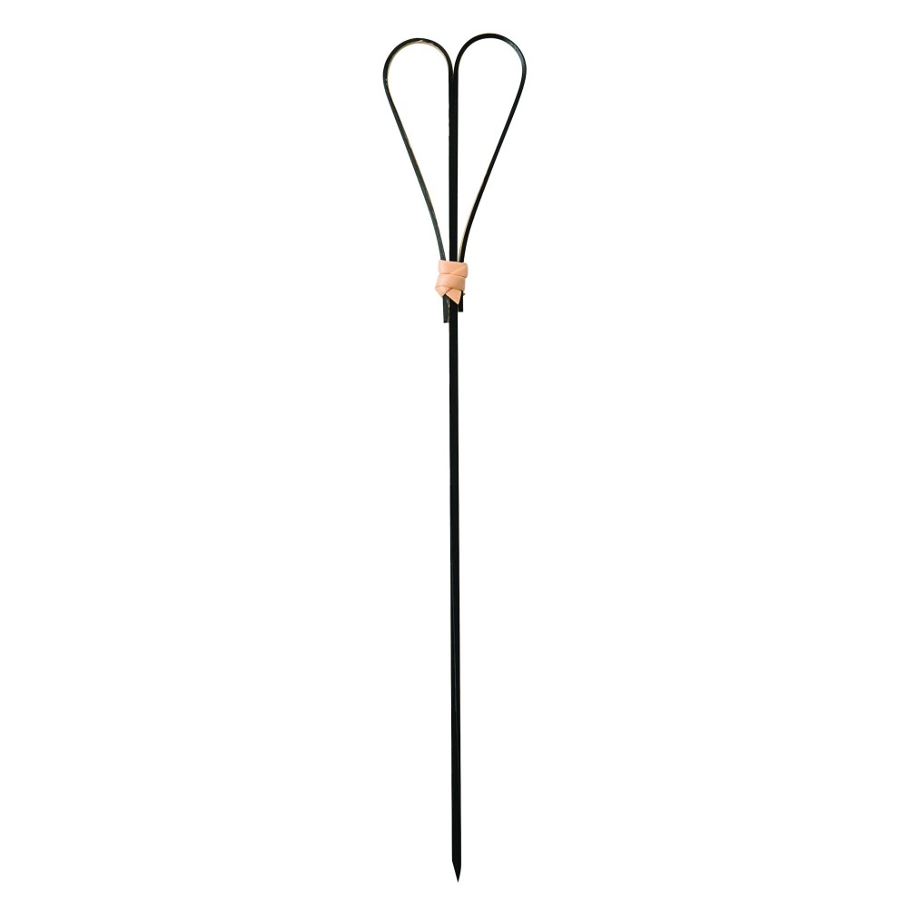 Brocheta Ciseaux negro 2.000 uds