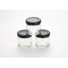 Tarro Confitura Mini Negro 30ml.   