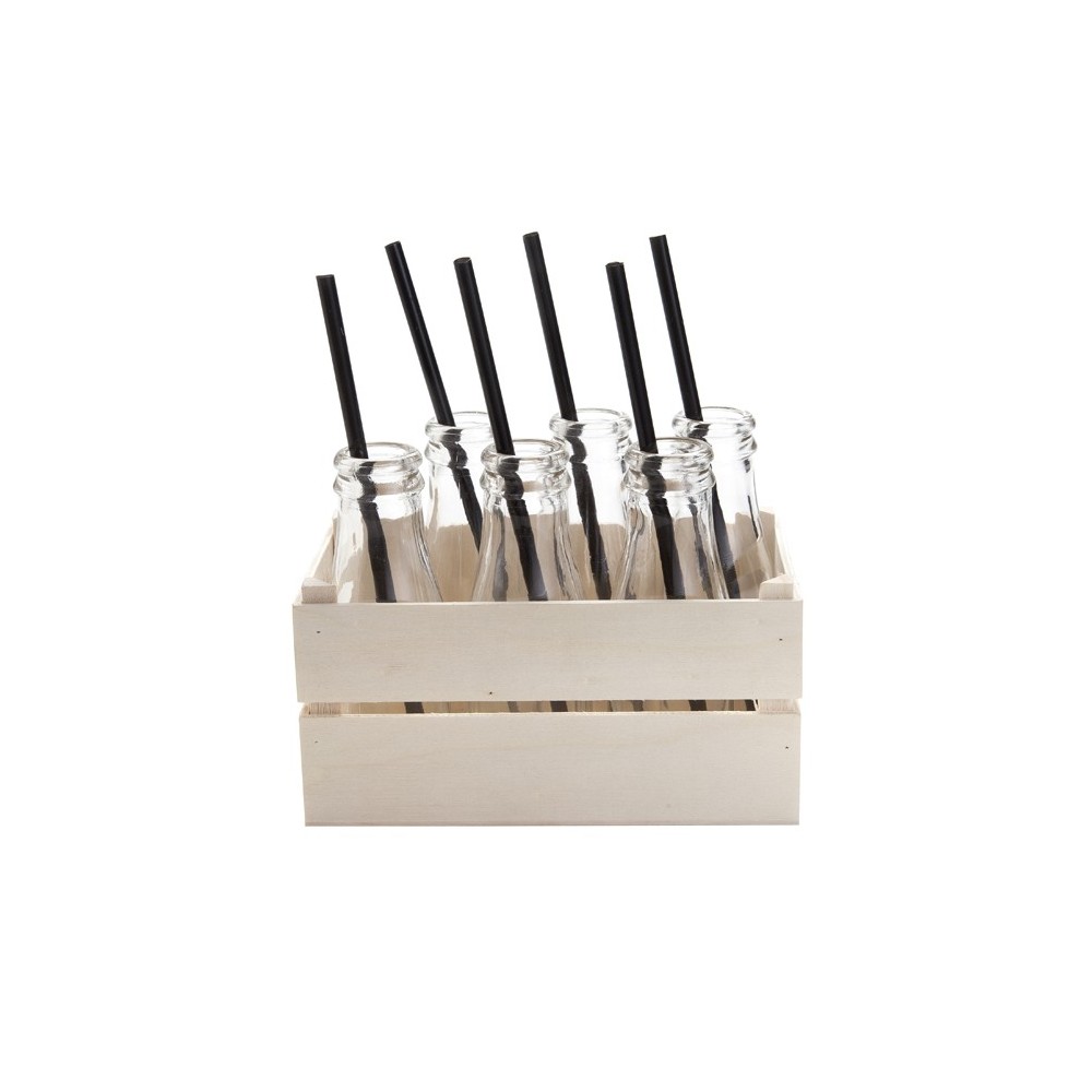 Caja fruta Mini 5 uds