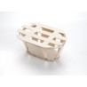 Caja Fruta Oval Mini