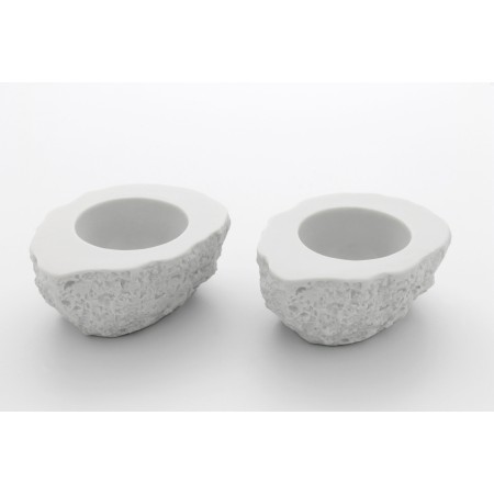 Roca XS porcelana 8 uds