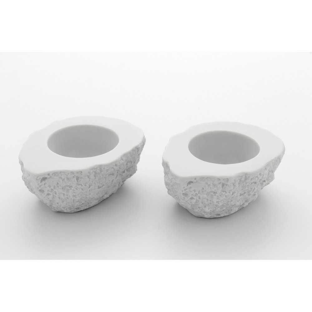 Roca XS porcelana 8 uds