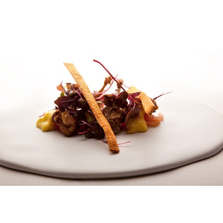 Nuages plato presentación 6 uds