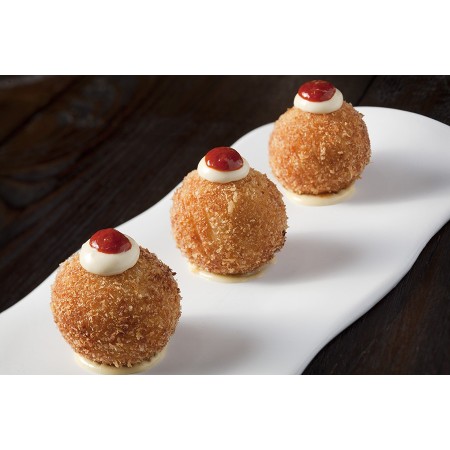 Nuages bandeja rect. 6 uds