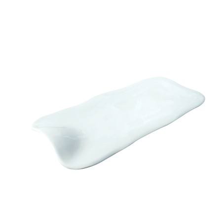 Nuages bandeja rect.  c/asa 6 uds