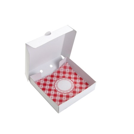 Mini pizza desmontada 100 uds.