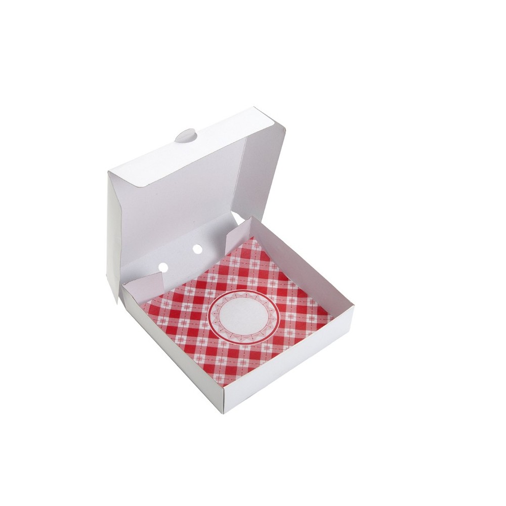 Mini pizza desmontada 100 uds.