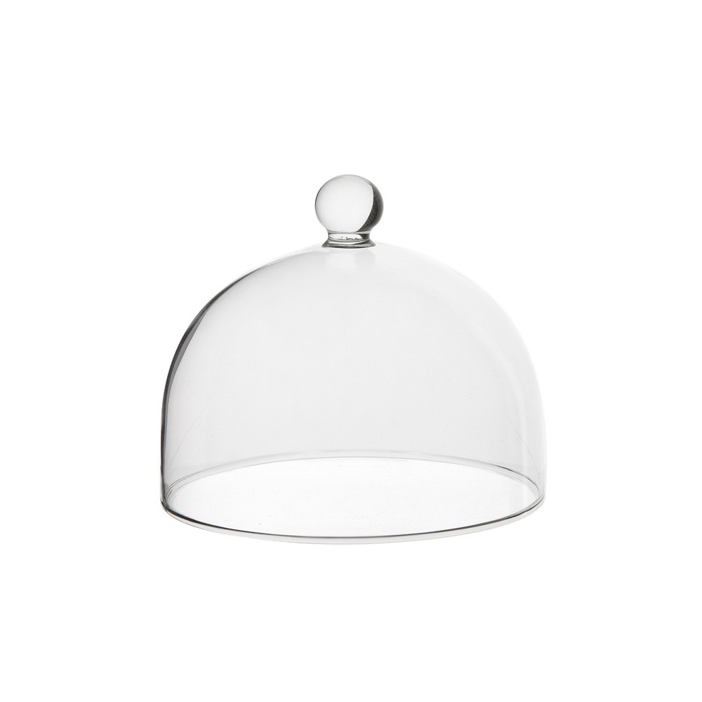 Campana Aladín peq con válvula, 6 uds