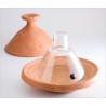Campana Tajine con válvula 18 cm, 6 uds