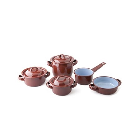 Olla Teja 750 ml. 4 uds