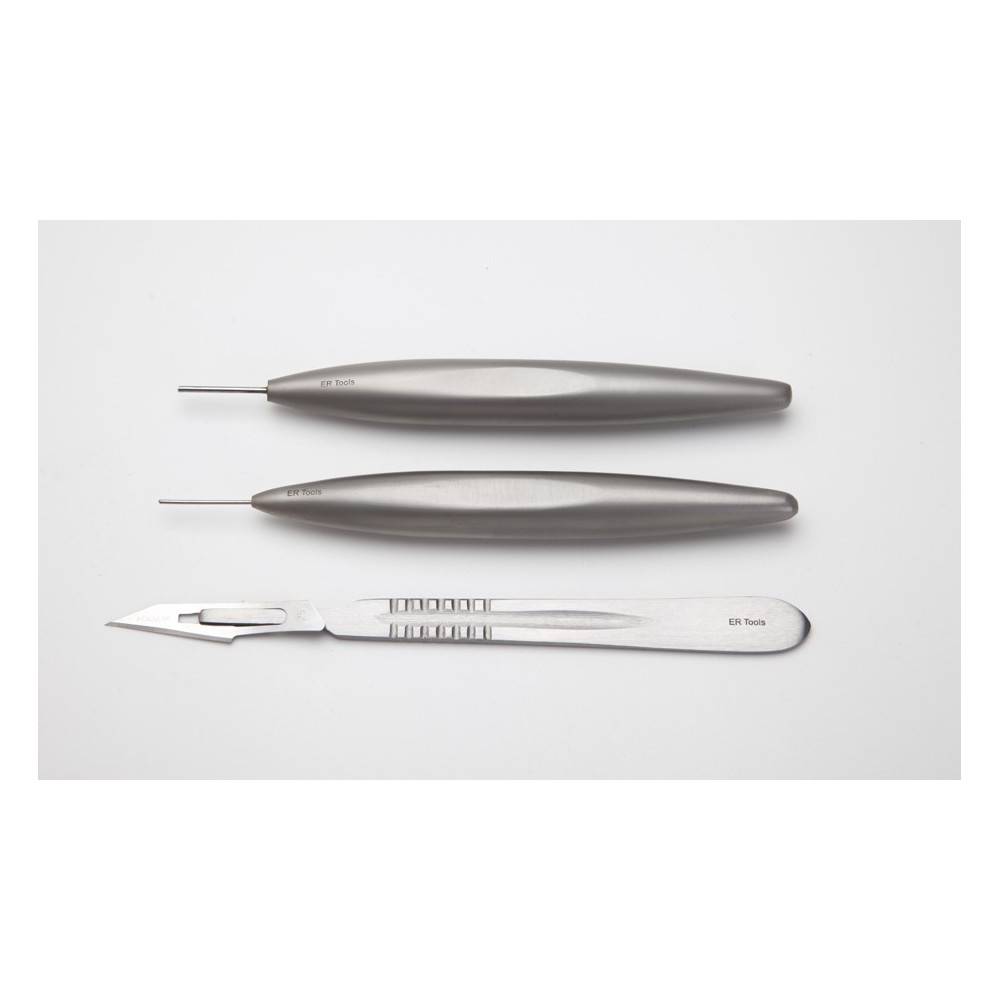 Set 3 buriles ENRIC ROVIRA