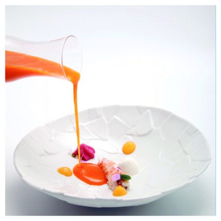 Ensaladera Trencadis SUBLIME 3 uds