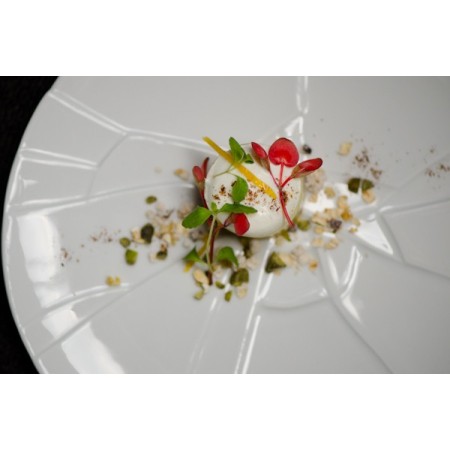 Plato 29 cm Trencadis SUBLIME 6 uds