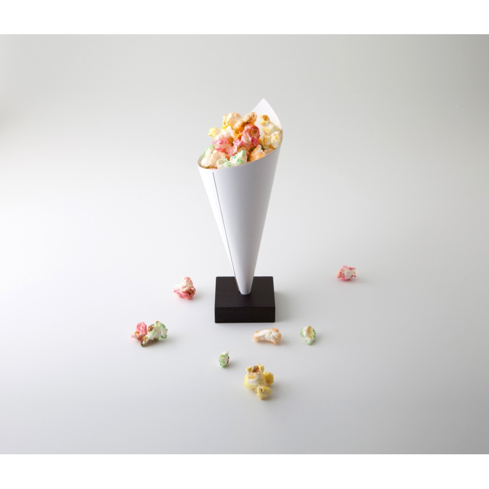 Cono blanco XL 100 uds