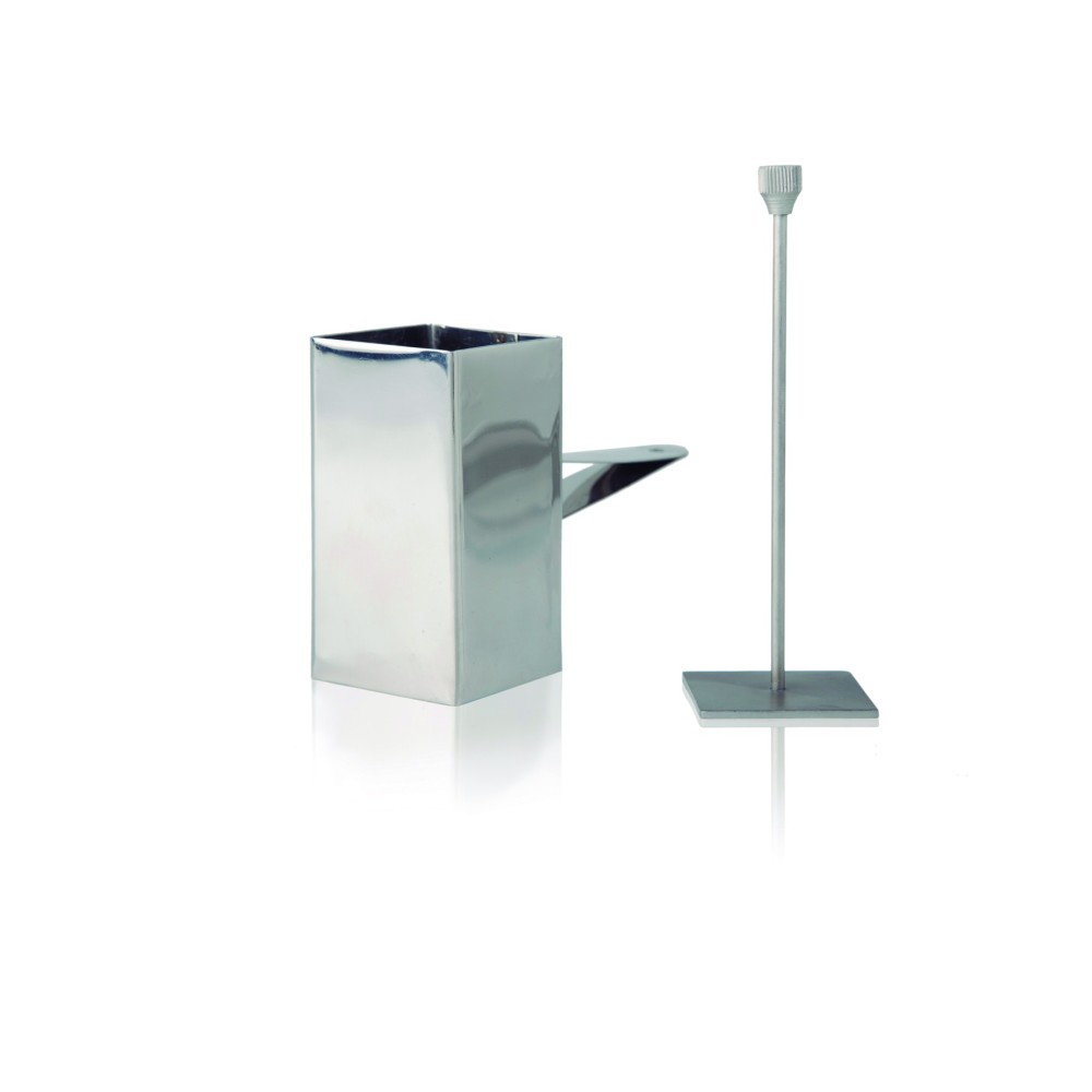 Aro Alto Cuadrado 1 ud