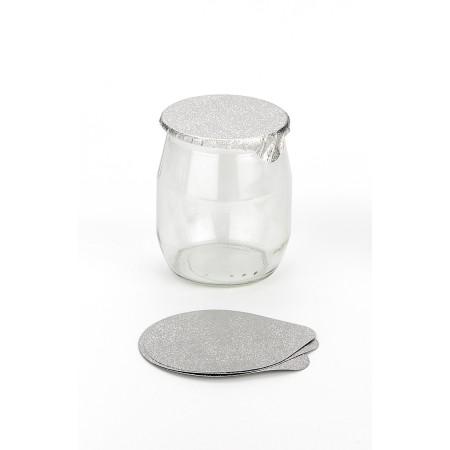 TAPA plata para YOGUR XS 600 uds