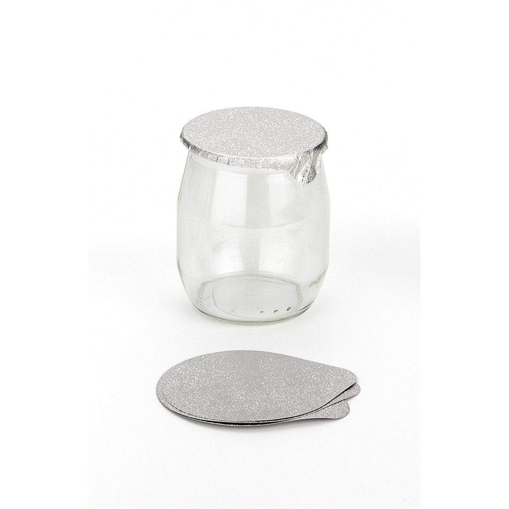 TAPA plata para YOGUR XS 600 uds