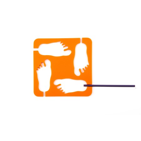 Nitro moldes lollipop